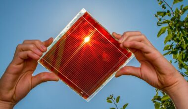 High Efficiency Solar Panels