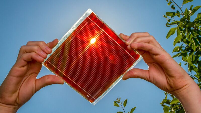High Efficiency Solar Panels