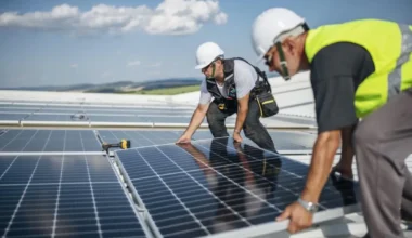 600W TOPCon Solar Panel