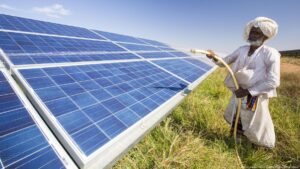 Pakistan Solar Energy