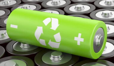 Lithium ion Battery Lifespan