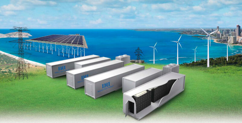 benefits of Lithium Batteries