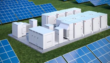Best Solar Battery Storage
