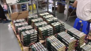 Lithium ion Battery Lifespan