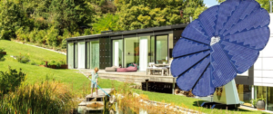 SmartFlower Solar Panels