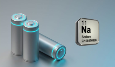 Sodium‑Ion Batteries