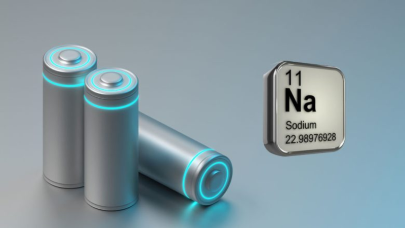 Sodium‑Ion Batteries