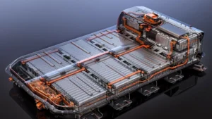 Lithium Batteries for EV Charging