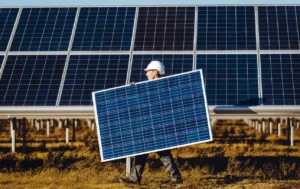 600W TOPCon Solar Panel