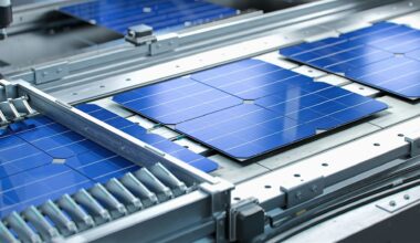 AI in Solar Cell Manufacturing