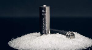 Sodium‑Ion Batteries
