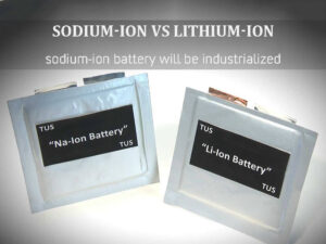 sodium-ion battery for Energy Storage