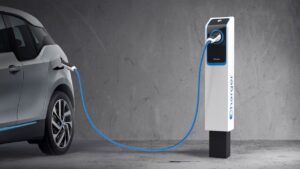 Lithium Batteries for EV Charging