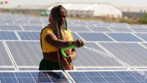 Pakistan Solar Energy