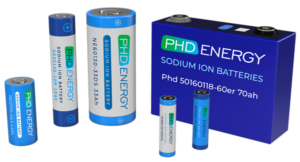 sodium-ion battery for Energy Storage