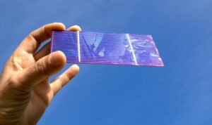 Solar Cell Efficiency