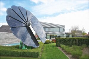SmartFlower Solar Panels